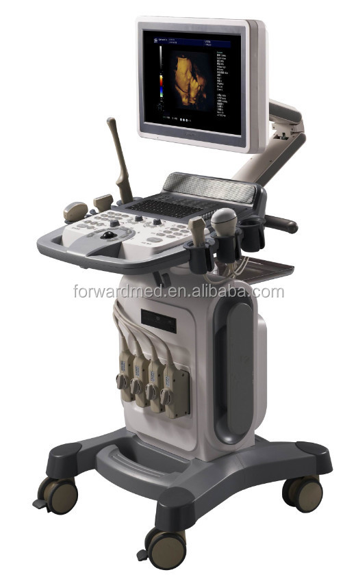 ポータブルカラードップラー超音波マシン3d/4d( デジタルの妊娠検査)仕入れ・メーカー・工場