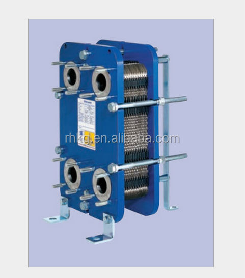 アルファ- ラバルm3プレート式熱交換器、 ホットオイルの熱交換器、 アイスクリームの熱交換器問屋・仕入れ・卸・卸売り