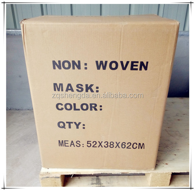 プライ不織布3外科フェイスマスクのための医療用マシン問屋・仕入れ・卸・卸売り