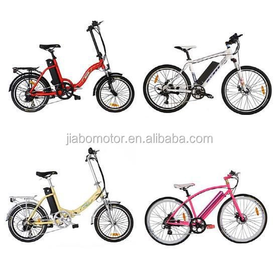 JIABO JB-92A selling magnetic bicycle hub waterproof brushless dc motor
