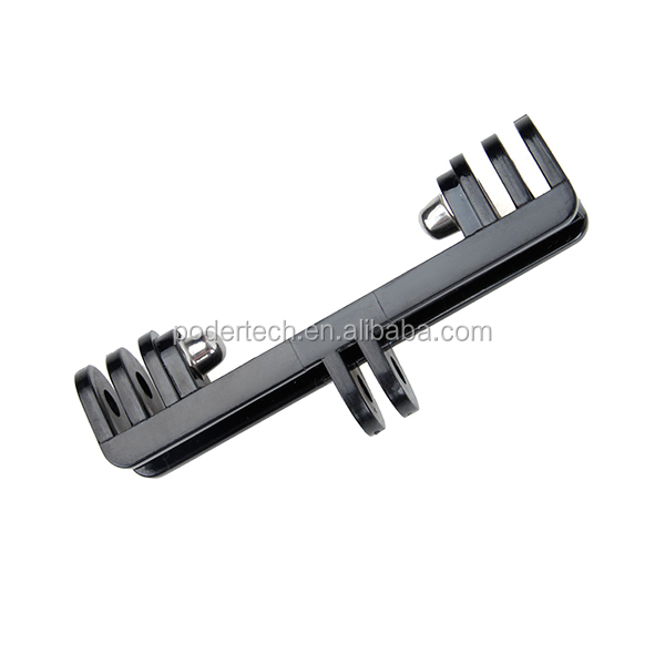 Dual mount tripod