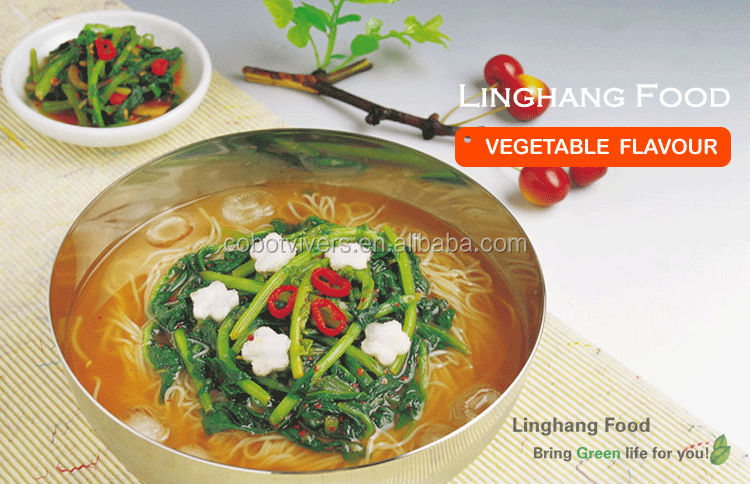 2014 China 85g Instant Noodles Nutrition
