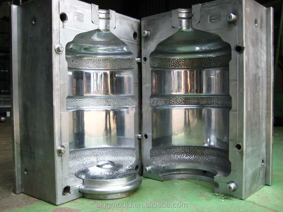 中国カスタム ドラム缶プラスチック ボトル水バレル吹い金型仕入れ・メーカー・工場