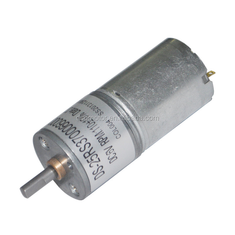 Dsd- 25rs3706v12v24v25mmdc歯車モーター仕入れ・メーカー・工場