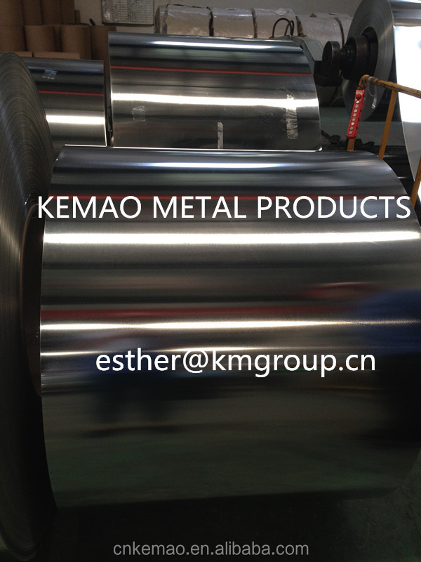 PRODUCTION LINE BA METHOD ELECTROLYTIC PRINTED TIN PLATE COILS PRICE