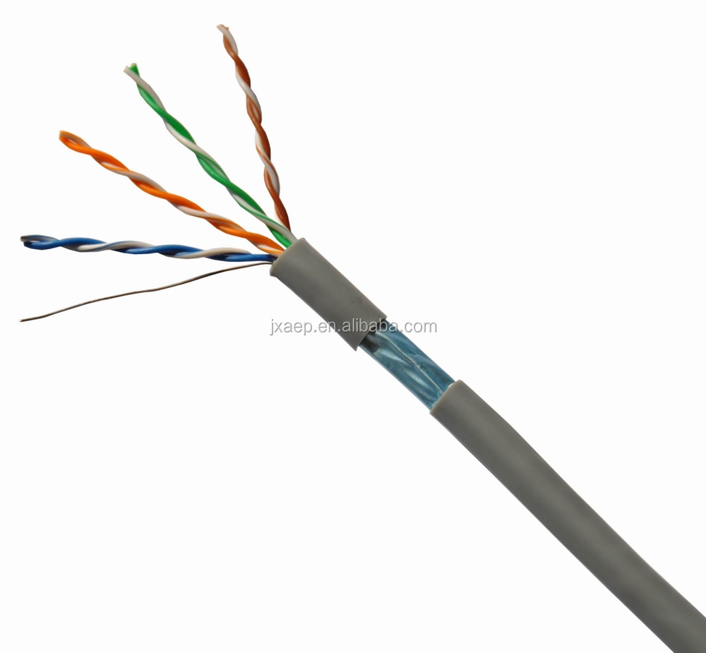pc standard cable cat5e utp/ftp