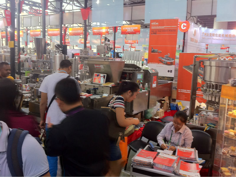 Dough mixer Continuous Aeration system for cake production line cake machinery equipment