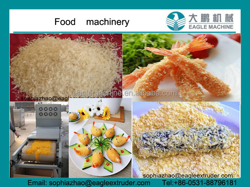 Bread Crumb Making Machine/Production line