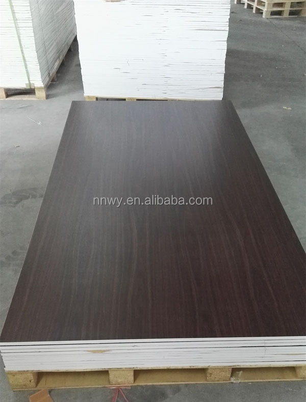 high density 1mm pvc forex board