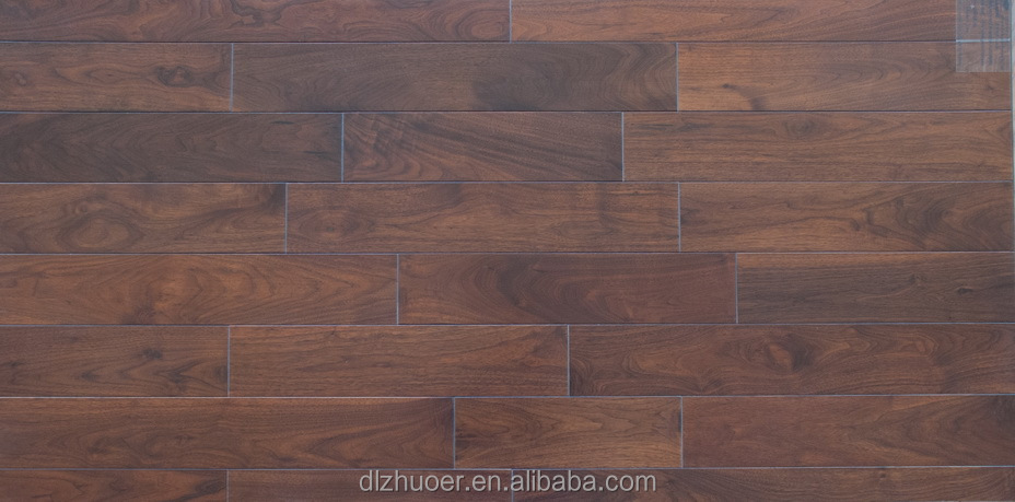 American walnut solid wood flooring