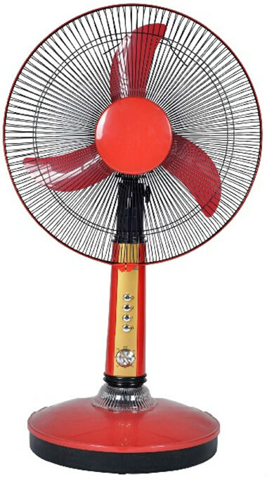 最も2014-2015費用- 効果的な機械的な充電式16インチ12v15w太陽のテーブルファン問屋・仕入れ・卸・卸売り