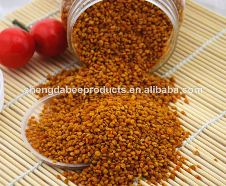 Rape honey bee pollen from China