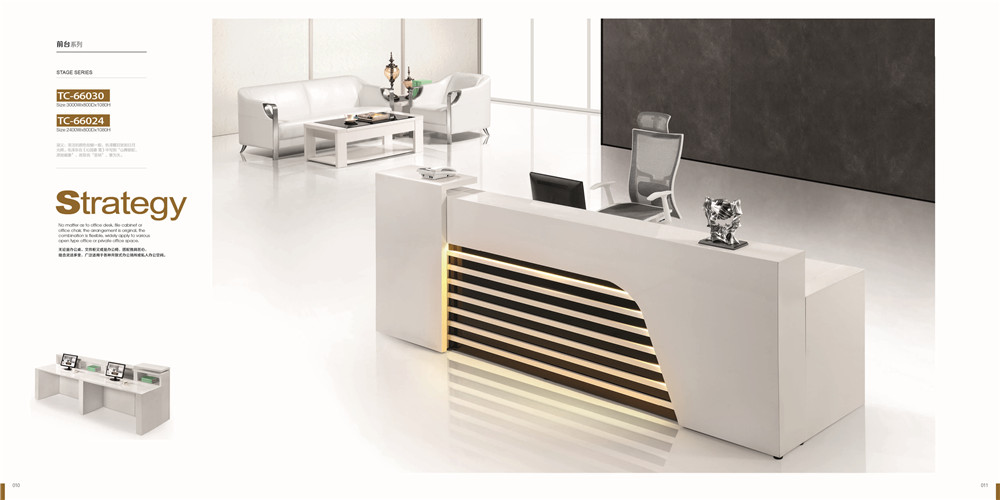 Modern White Reception Desk,Front Desk For Sale Buy Curved Reception