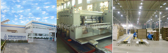 Professional custom kraft pizza box factory in Tsingtao