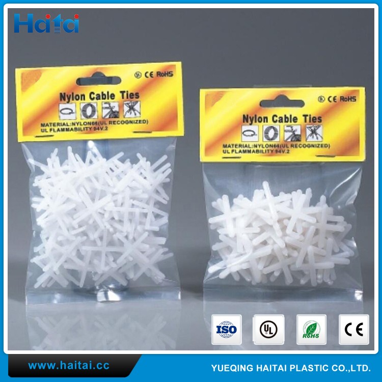 ヘテ中国卸売熱い販売ホワイト2-10ミリメートルさまざまなサイズプラスチックタイルクロススペーサ 問屋・仕入れ・卸・卸売り