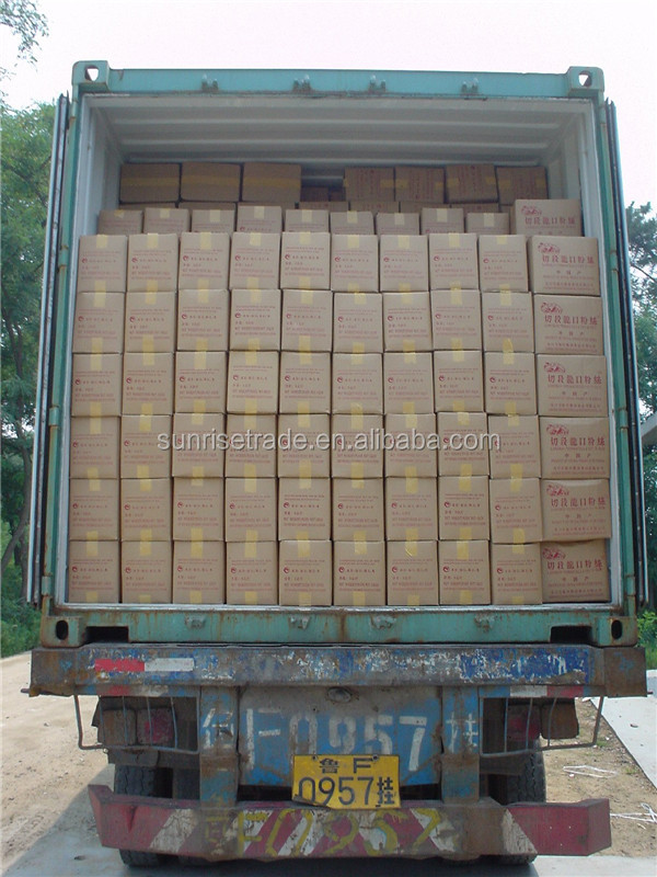 Certificated by HACCP/ISO/FDA/QS NON-GMO Ribbon/Cut Mung Bean Longkou Vermicelli