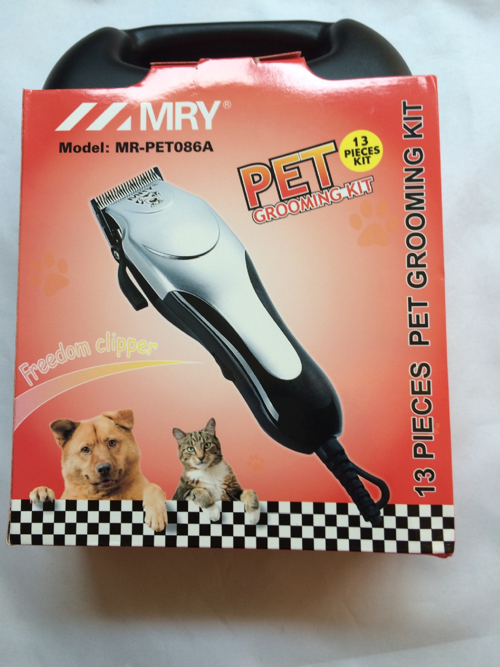 を新しい デザイン用ペットグルーミング セット犬グルーミングツール ペット毛トリマー キット仕入れ・メーカー・工場