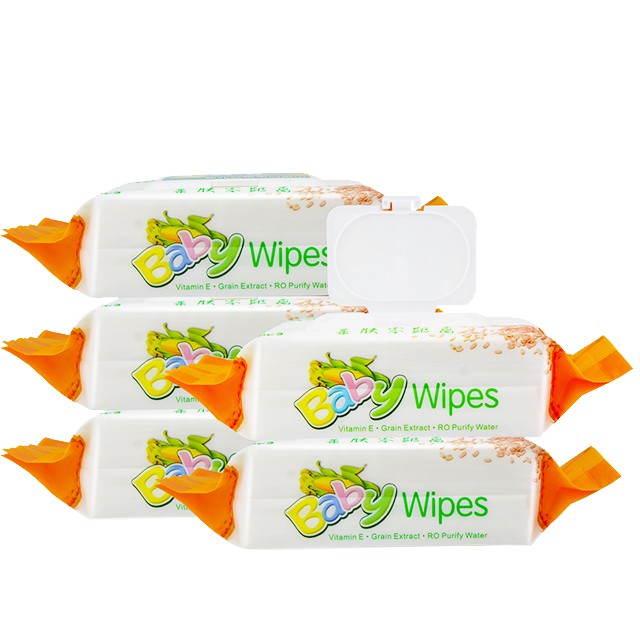 Antibacterial And Disinfectant Nonalcoholic Cleaning Wet Wipes Buy
