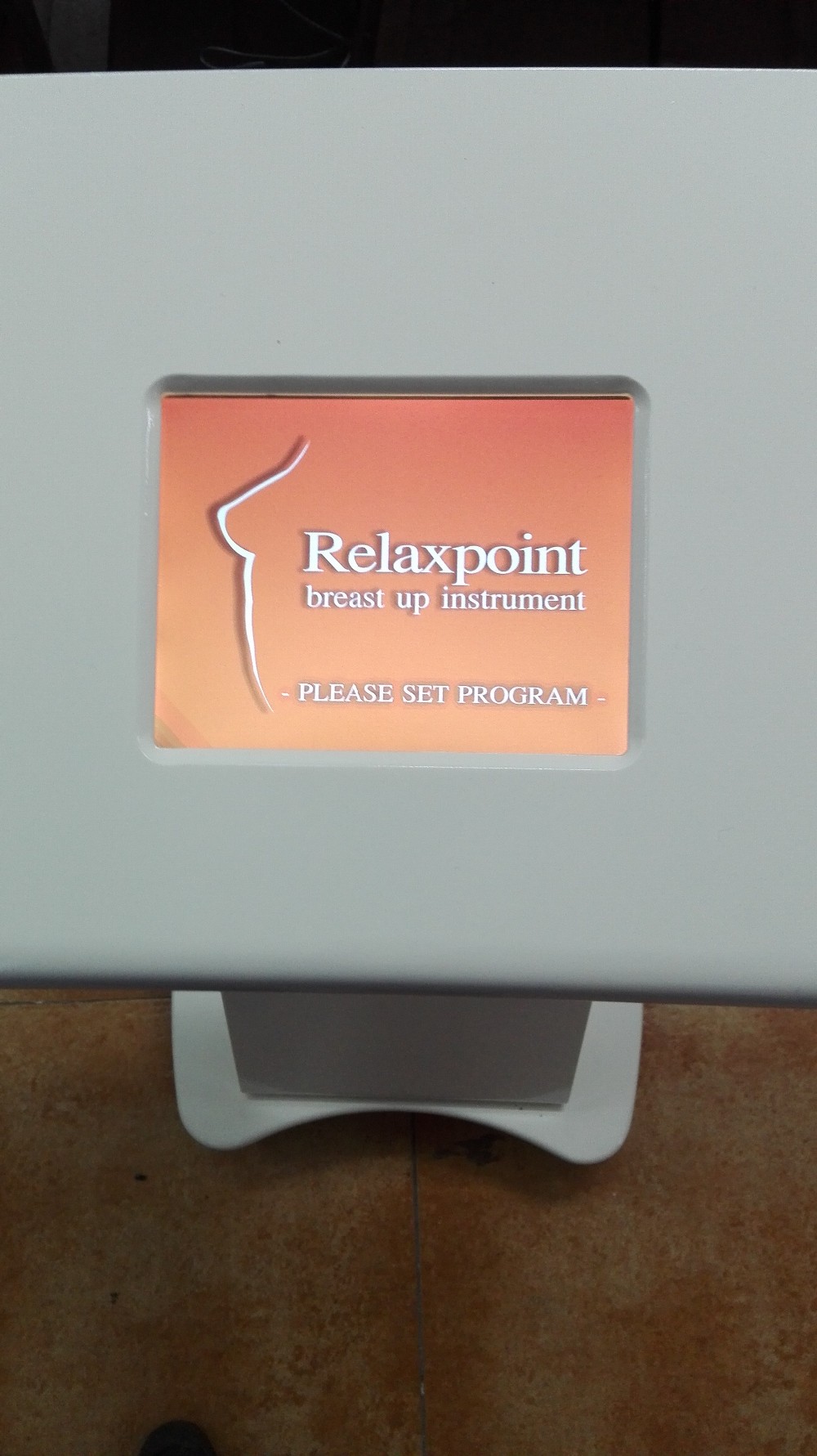 Relaxpointデスクトップバイオニック電流乳房エンハンサー 問屋・仕入れ・卸・卸売り