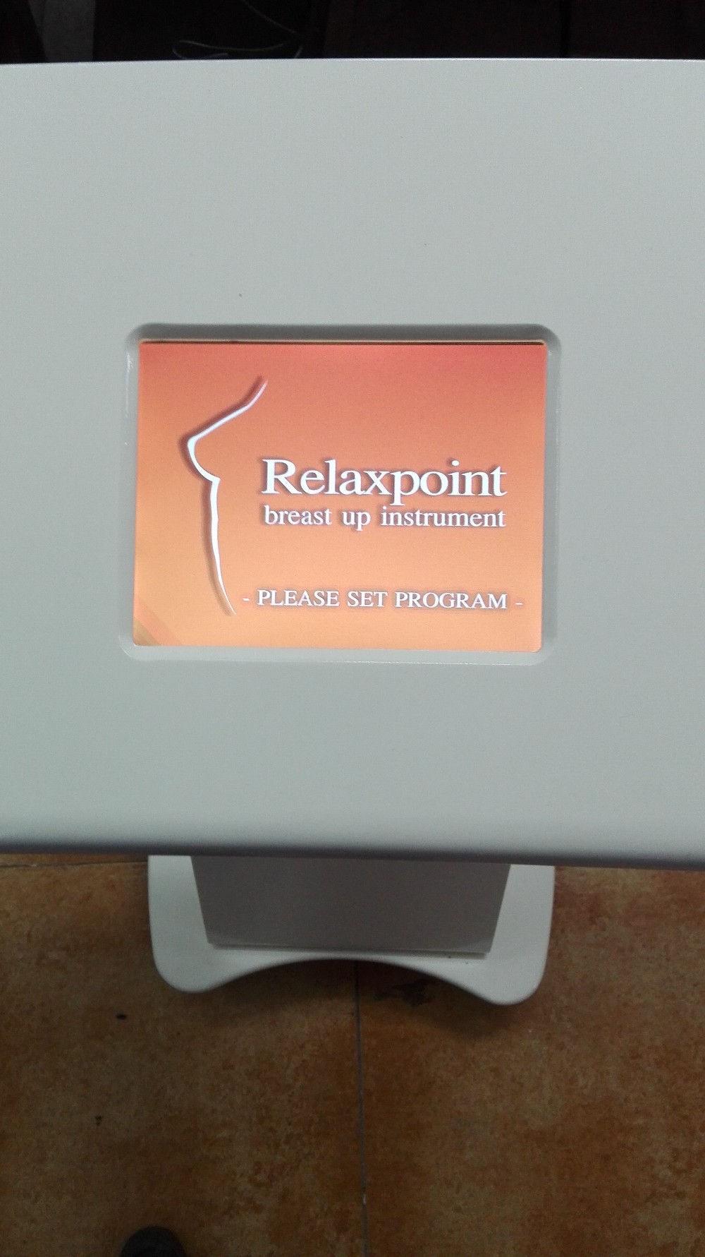 Relaxpointデスクトップバイオニック電流乳房エンハンサー 問屋・仕入れ・卸・卸売り