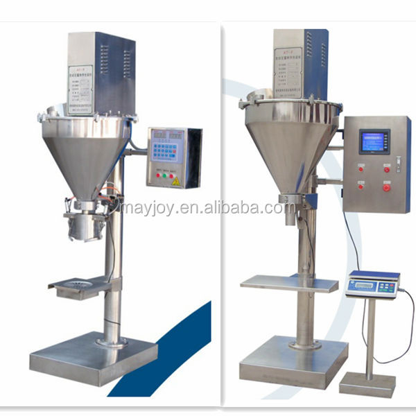 new automatic cocoa powder filling machine