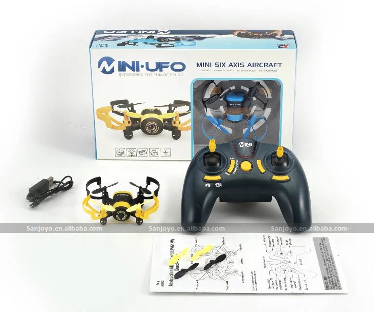 Nueva Llegada! JXD 512 V nano drone con Cámara de con