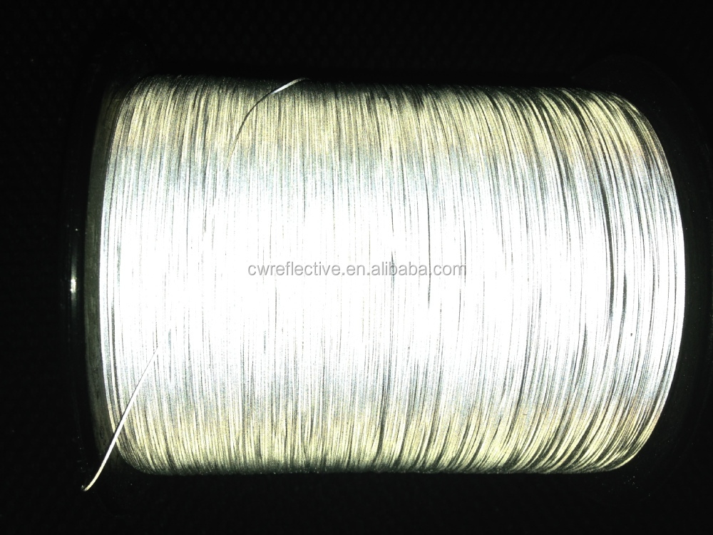 2015 hot sell luminescent reflective thread for cloth and trousers.JPG