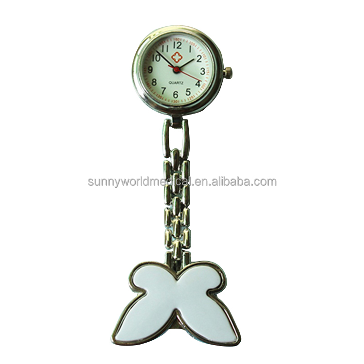 SW-G05DW круглое лицо бабочки медсестры смотреть с нескольких цветов и pin медсестры смотреть,