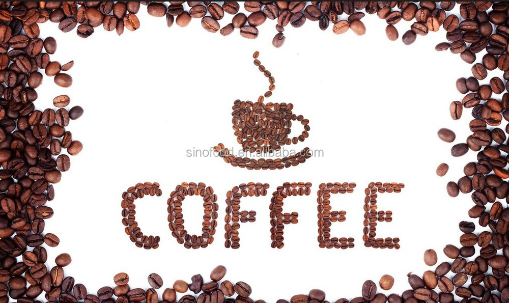 Yunan Arabica coffee bean/Robusta coffee bean