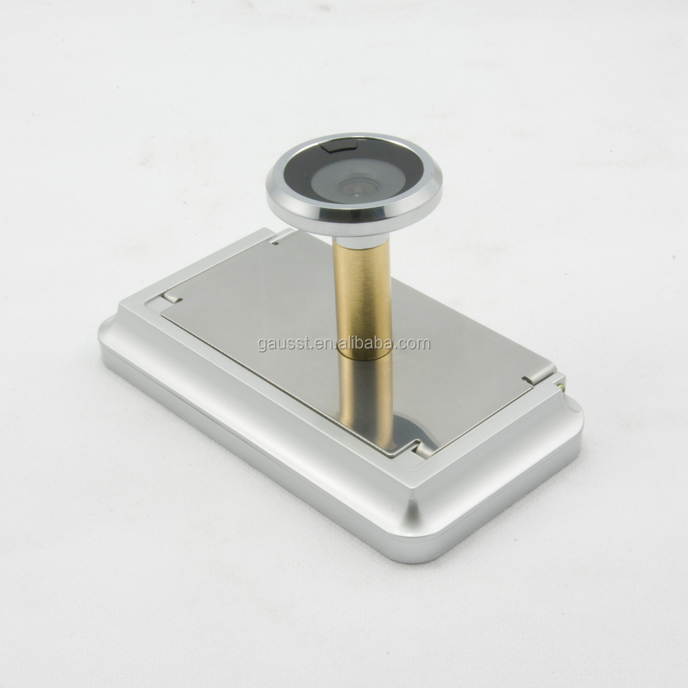 ドアベリング4.0インチ写真レコードカメラデジタルドアのぞき穴、 製造仕入れ・メーカー・工場