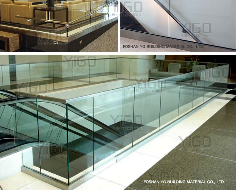Fashion Glass Railing Hardware/glass Holder Buy Glass Railing