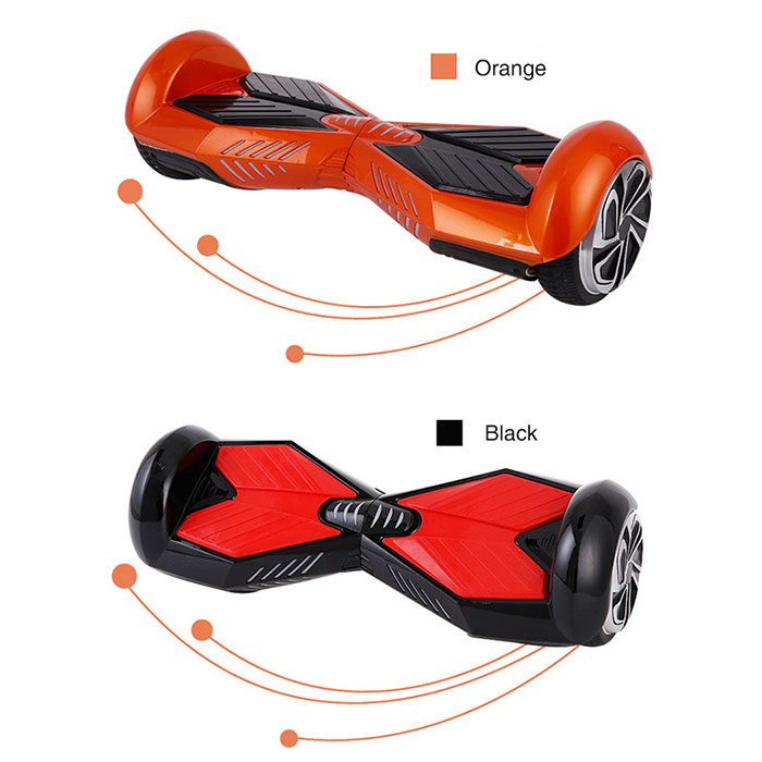 新しいスタイルsc65b4.4ah6.5インチ防水、 防塵の車のバランス、 二つの車輪ホバースマートボード、 セルフバランスのスクーター仕入れ・メーカー・工場