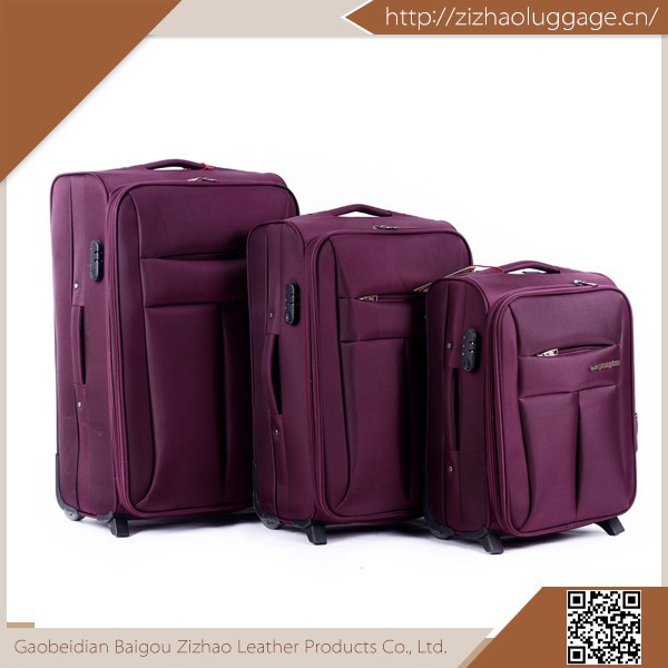 高品質の新しいデザインのトラベルスーツケース、 のデザイナーのトロリー荷物問屋・仕入れ・卸・卸売り