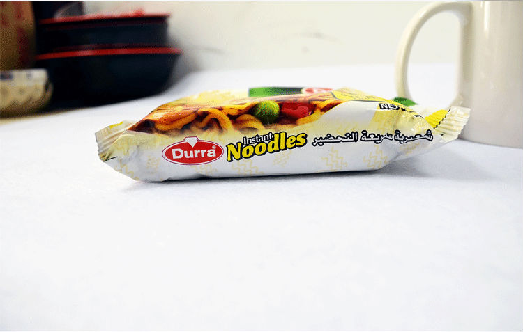 2014 Newest Fried Instant Noodles 90g