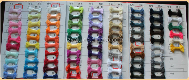 Ne30s/1ポリエステル紡績糸織物やニット用問屋・仕入れ・卸・卸売り