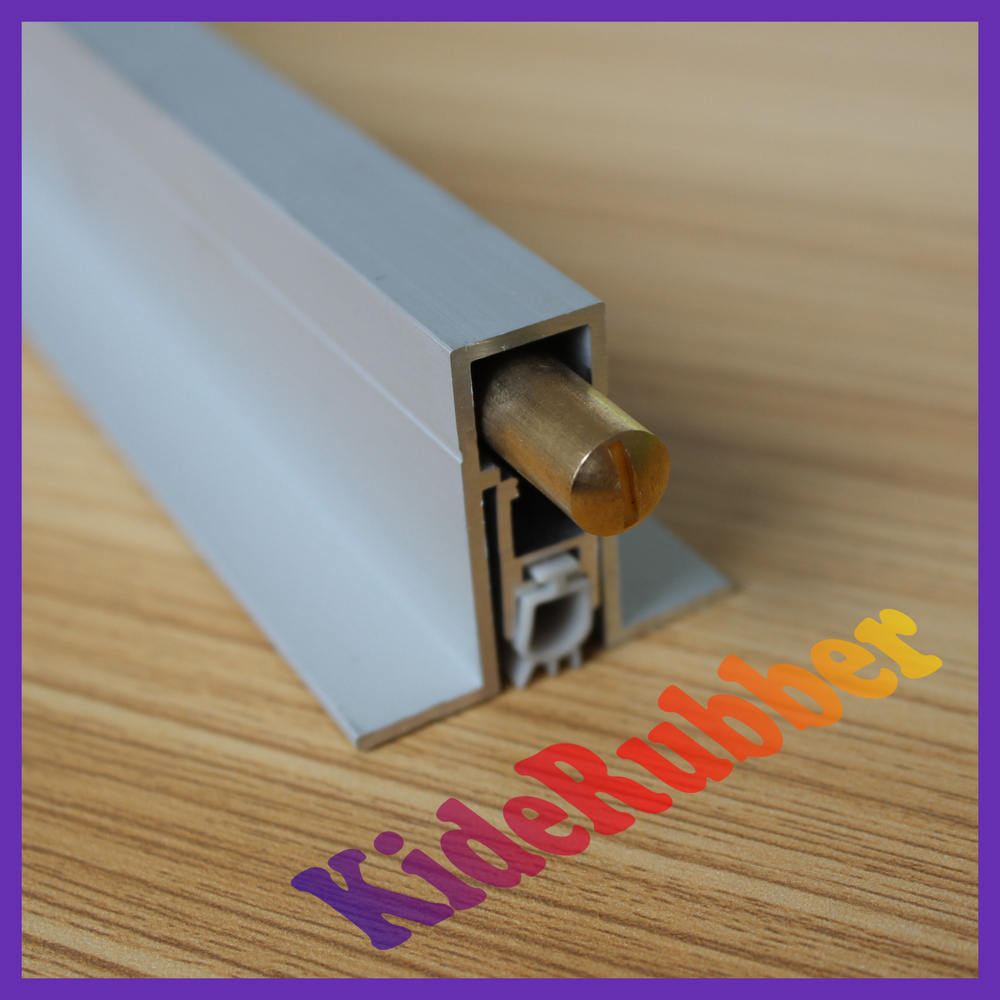 Aluminium Door Seal Weather Strip Soundproof Weather Strip Made