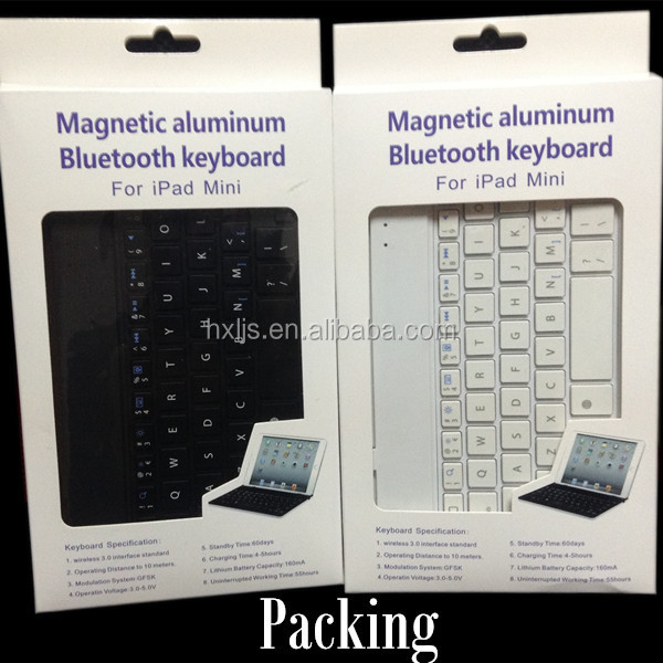 深セントップ- favorever1つのサプライヤ- 磁気ラップトップのためのアルミbluetoothキーボード、 pc、 tablet/タッチパッド問屋・仕入れ・卸・卸売り