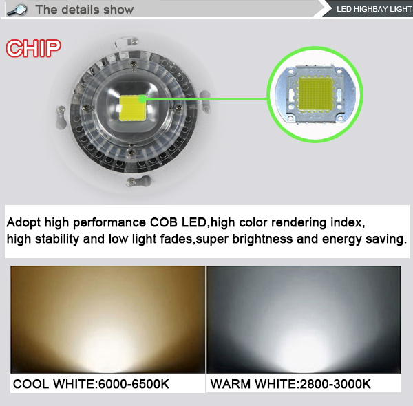 強力な高輝度50w〜100w150w200w工場鉱山産業のledハイベイライト問屋・仕入れ・卸・卸売り