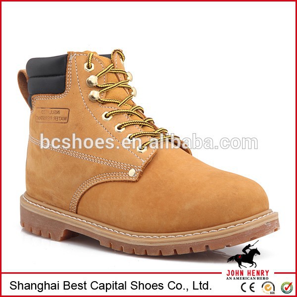 safety toe high heels