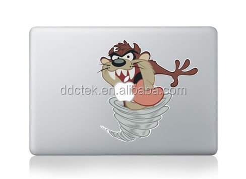 カスタマイズされたロゴは受け入れる新しい品質のファッショナブルなビニールデカールステッカーmacbookのラップトップのタブレット問屋・仕入れ・卸・卸売り