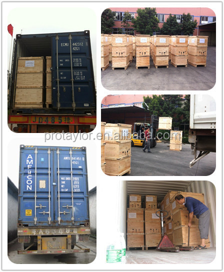 With 3 compressors,CE approved soft serve ice cream machine(ICM-T838)