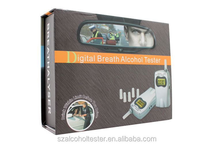 デジタルアルコールテスターat570マウスピースとアルコール検知器を交換してください問屋・仕入れ・卸・卸売り