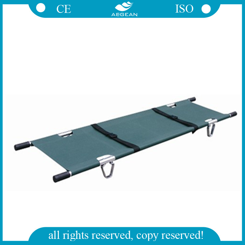 AG-2G4 CE & ISO approved medical stretcher price