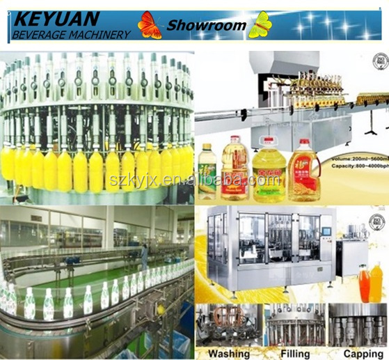 automatic filling machine&coconut water filling machine