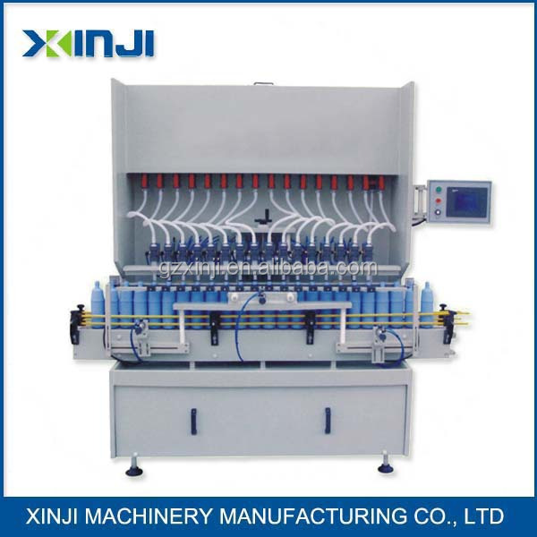 Full automatic coconut water filling machine