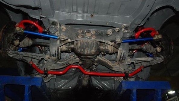 スバル BRZ トヨタ GT86 Scion-FR-S通用フロントスタビライザー 直径22MM問屋・仕入れ・卸・卸売り