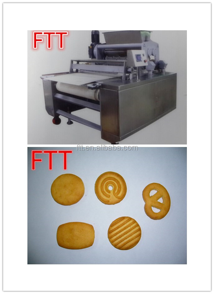 Automatic Milk Biscuits machine