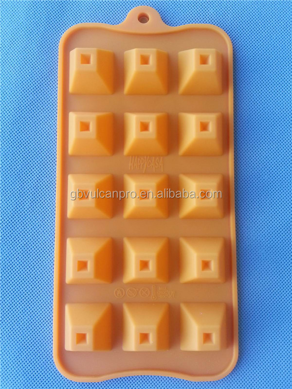 Various Kinds Chocolate Making Mold