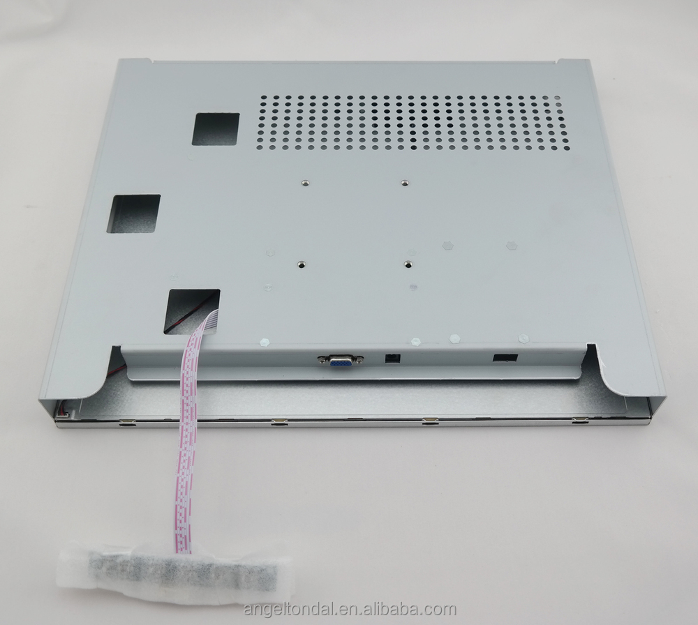 32インチオープンフレーム液晶画面/モニターのキオスクタッチスクリーンオープンフレームタッチモニターir/鋸/容量性/tuoch抵抗膜方式仕入れ・メーカー・工場