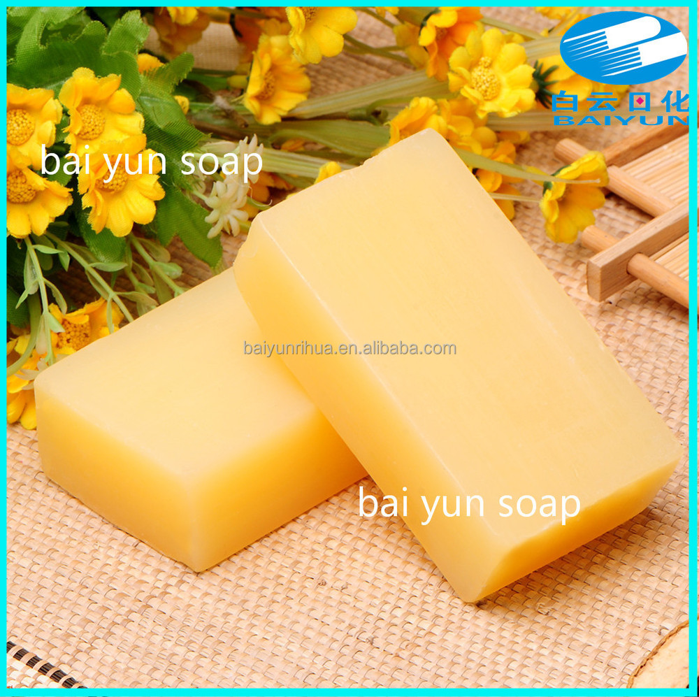 Translucent Washing Soap,For Washing Clothes & Fabrics,Natural And Mild